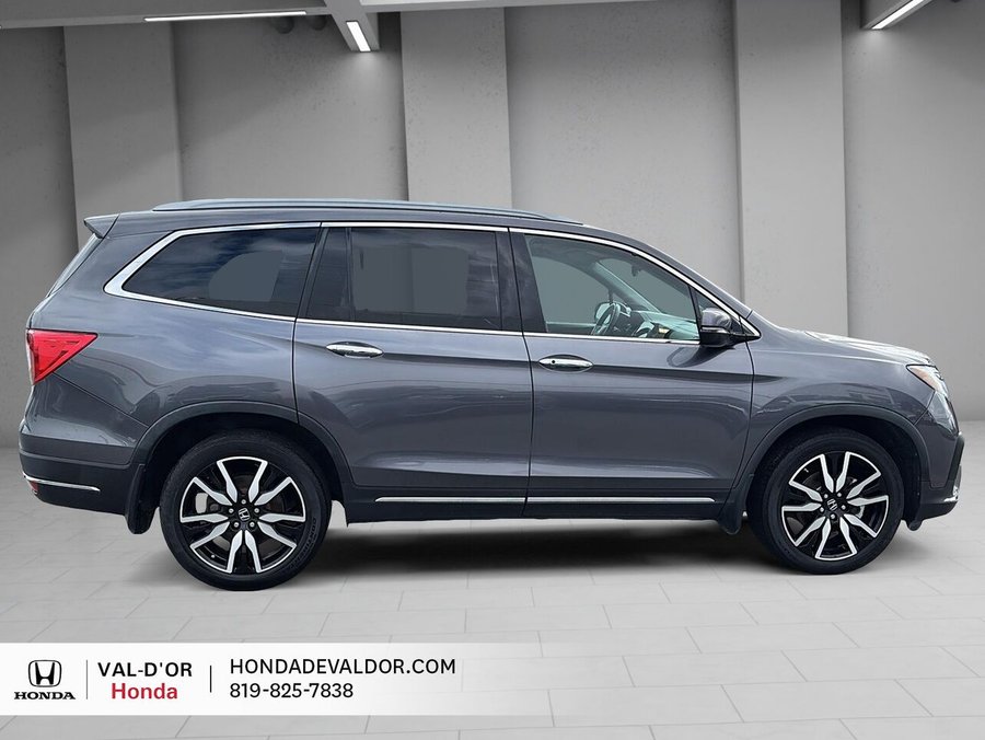 2019 Honda Pilot 2019 Grey