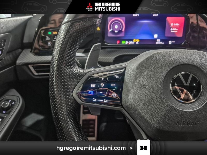 2022 Volkswagen Golf R Black Saint-Eustache - photo #19