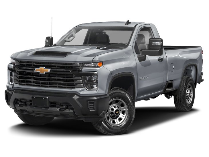 2026 Chevrolet Silverado 3500HD WT