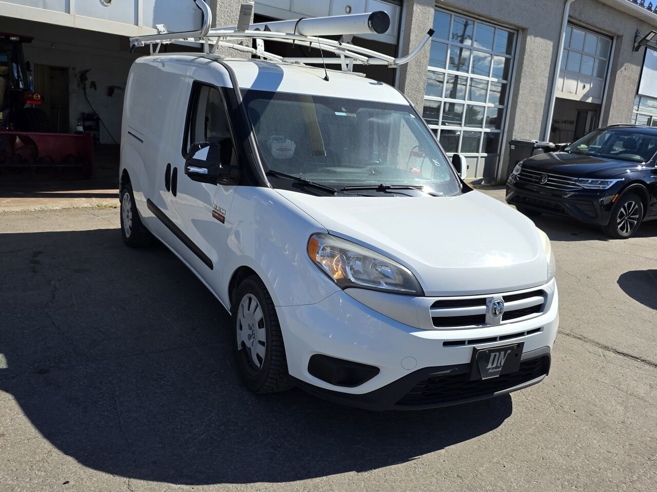 Ram Fourgonnette de tourisme ProMaster City 2016 Blanc Longueuil, - photo #6