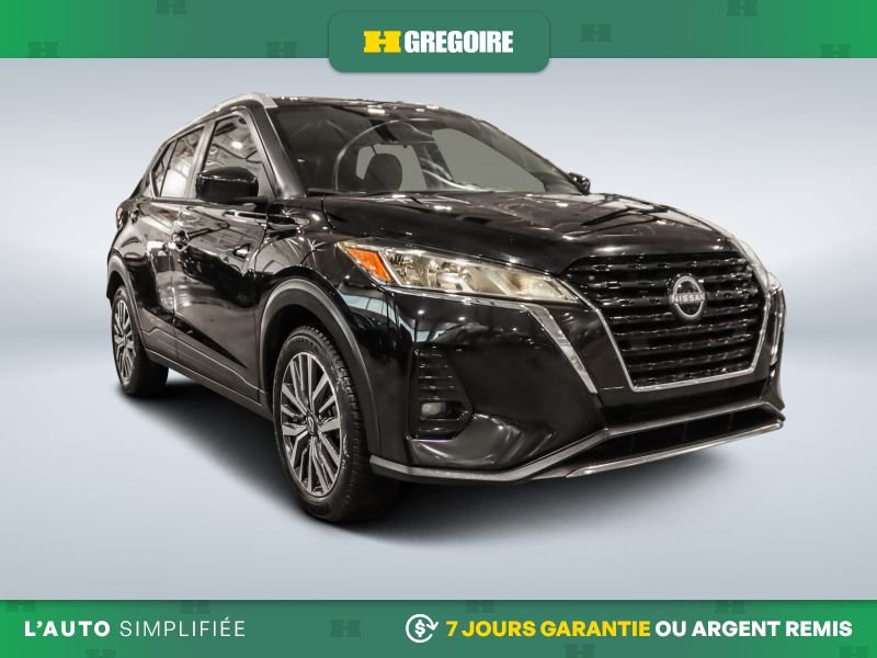 Nissan Kicks 2024 2024 Noir