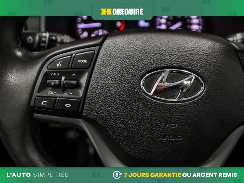 Hyundai Tucson 2021 Bleu Saint-Eustache - photo #20