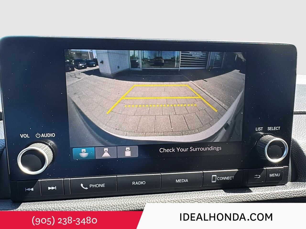 2024 Honda CR-V LX-B AWD / CLEAN CARFAX White Mississauga - photo #16