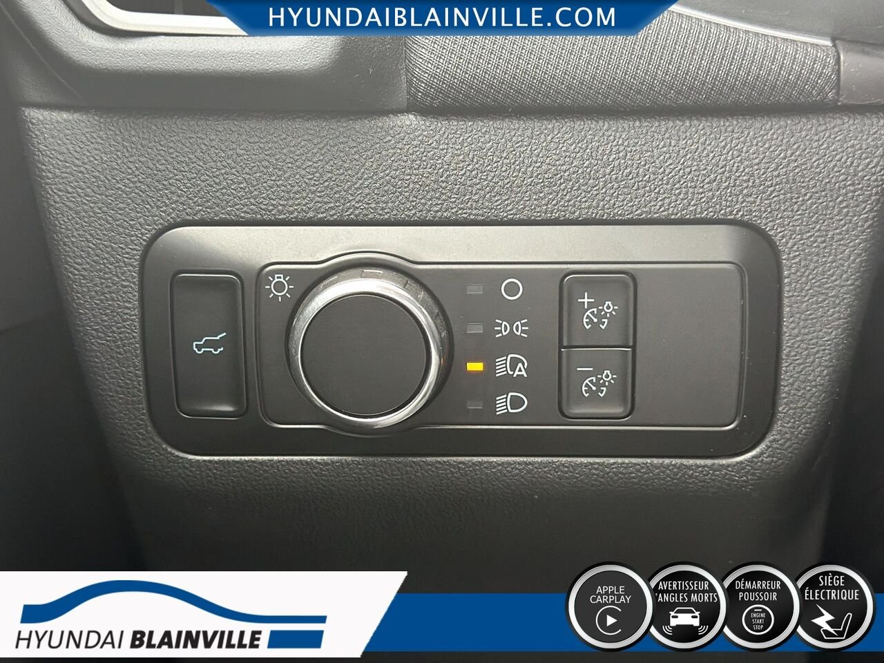 Ford Bronco Sport 2023 Blanc Blainville - photo #11