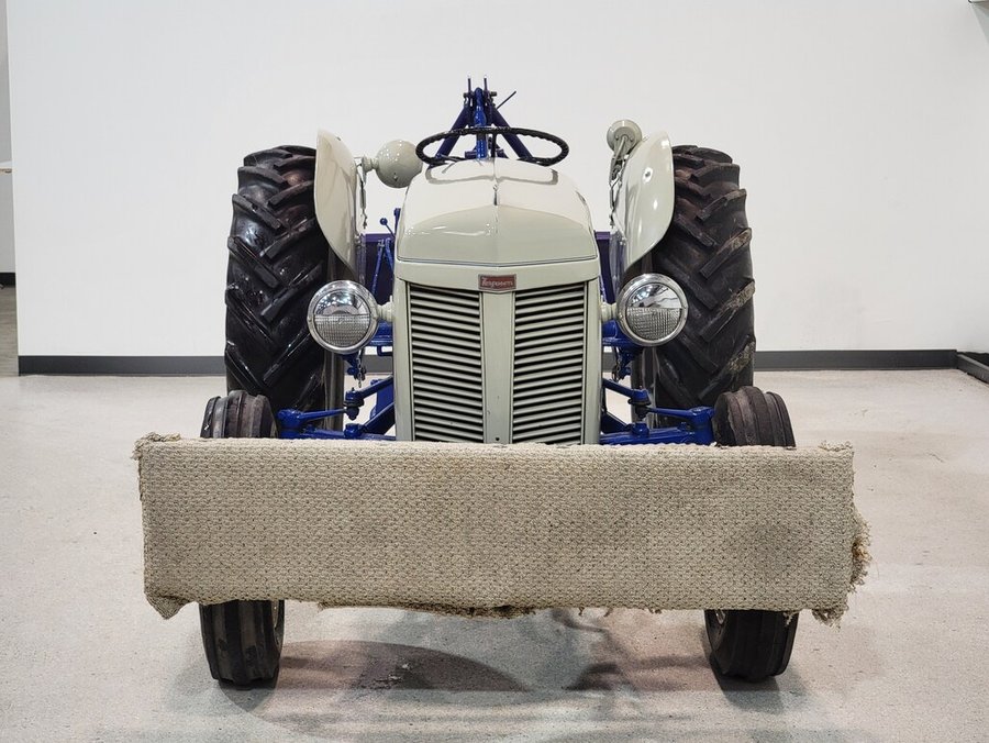1955 Ford Massey Fergusson