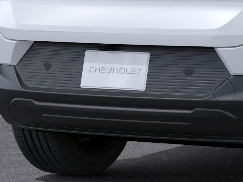 CHEVROLET Equinox EV 4 portes - LT 2026 BLANC SOMMET Sherbrooke - photo #13