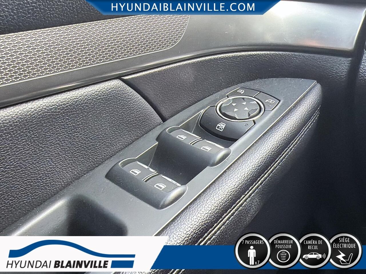 2018 Ford Explorer White Blainville - photo #10