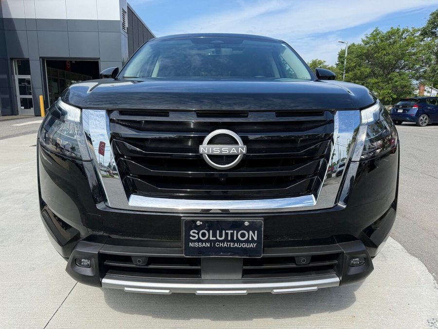 Nissan Pathfinder 2024 2024 Noir