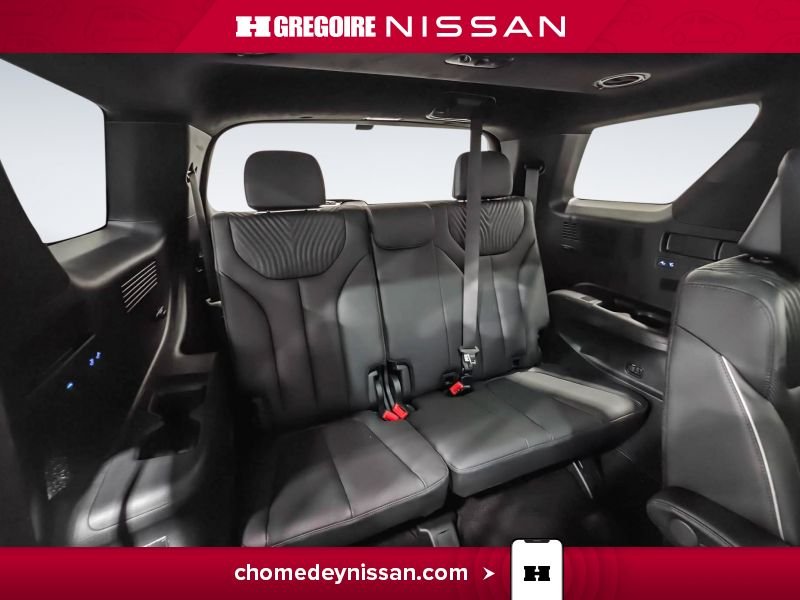 2024 Hyundai Palisade Black Blainville - photo #29