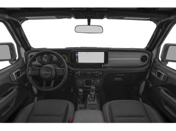 Jeep Wrangler Rubicon