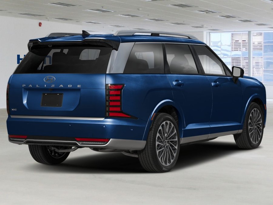 Hyundai Palisade hybride 2026 2026 Bleu élégant