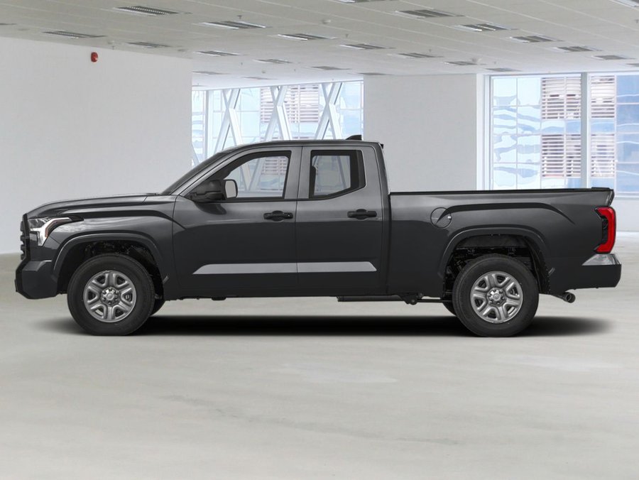 TOYOTA Tundra 2026 2026 Gris magnétique métallisé