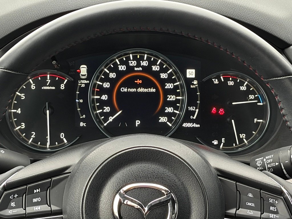2023 Mazda CX-5 Black Gatineau - photo #12