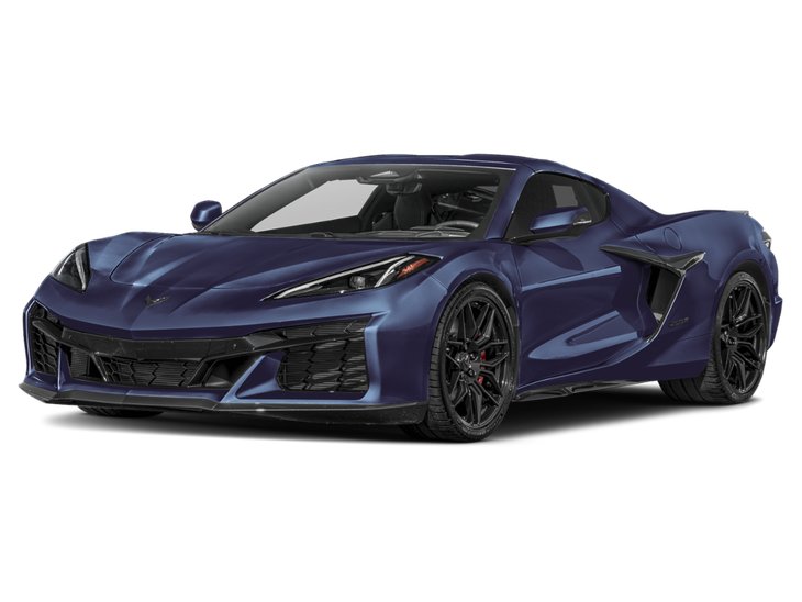 2026 Chevrolet Corvette 2LZ