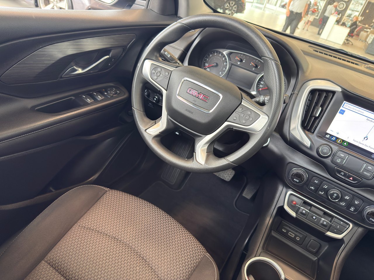 GMC Terrain 2022 Bleu Notre-Dame-des-Prairies - photo #20