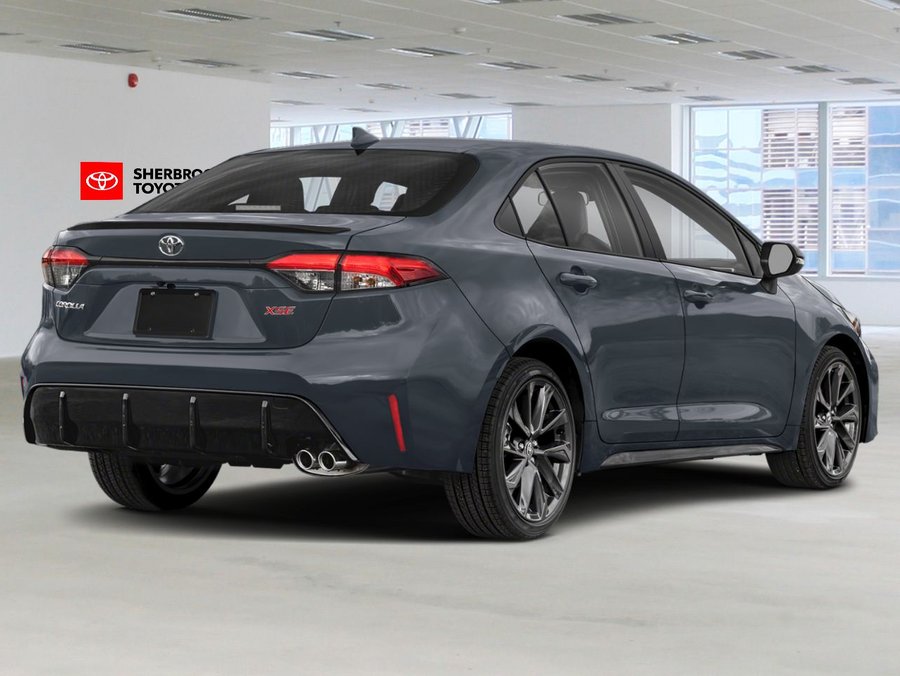 2026 Toyota Corolla 2026 Underground
