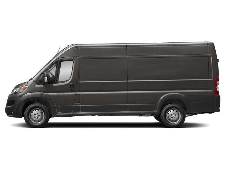 2026 Ram ProMaster Cargo Van SLT+
