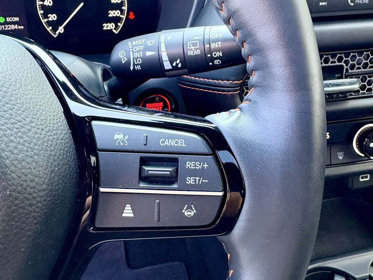 Honda HR-V 2025 Bleu Mont-Laurier - photo #23
