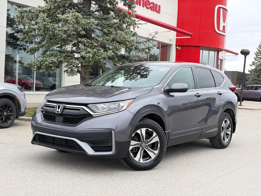 2022 Honda CR-V 2022 Grey