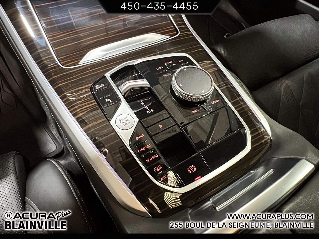 BMW X5 2024 Blanc Blainville - photo #13