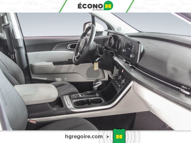 Kia Carnival 2022 Blanc Blainville - photo #22