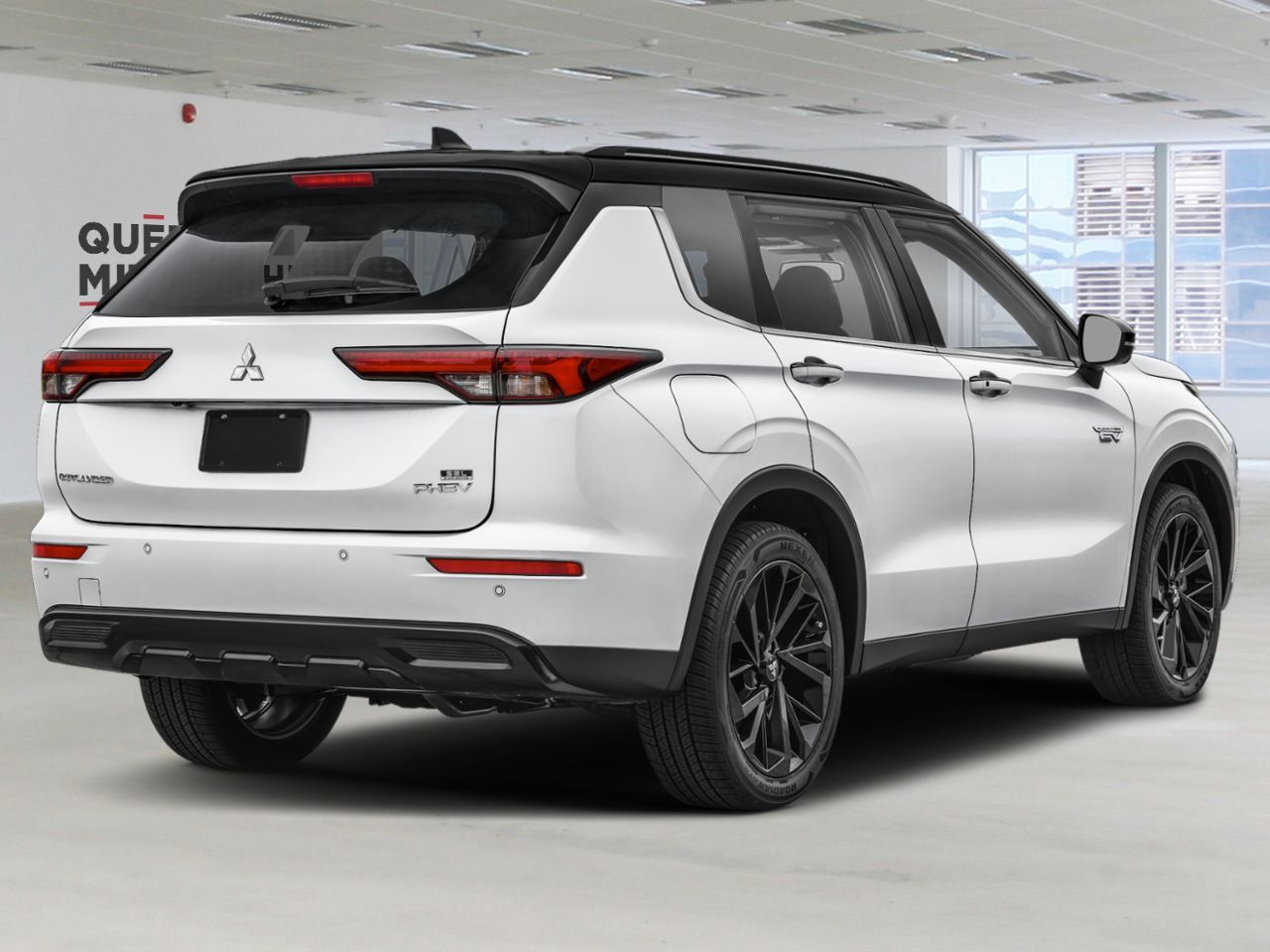 Mitsubishi Outlander 2026
