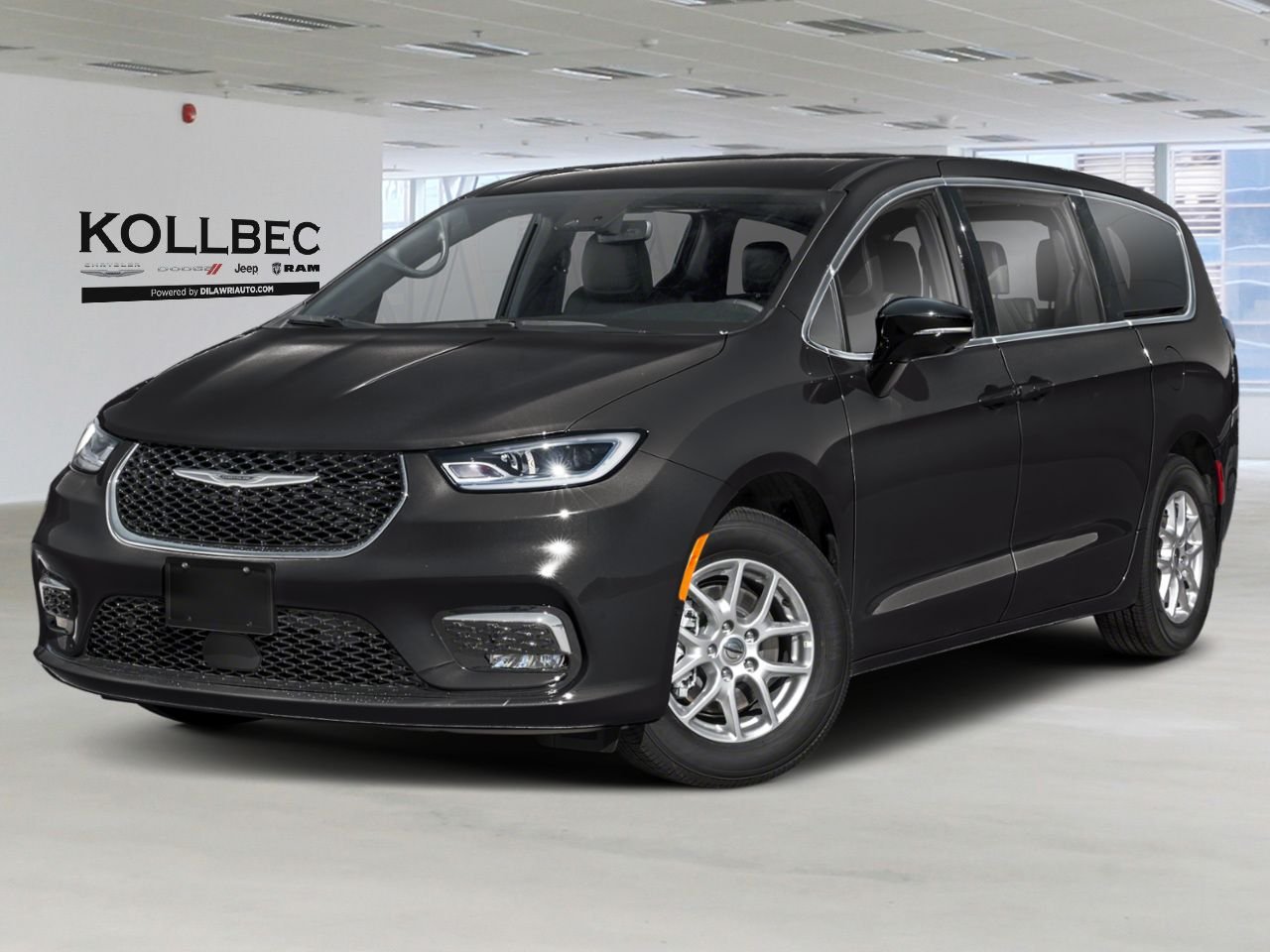 2026 CHRYSLER Pacifica Select TA Diamond Black Crystal Pearl Ottawa & Gatineau - photo #0