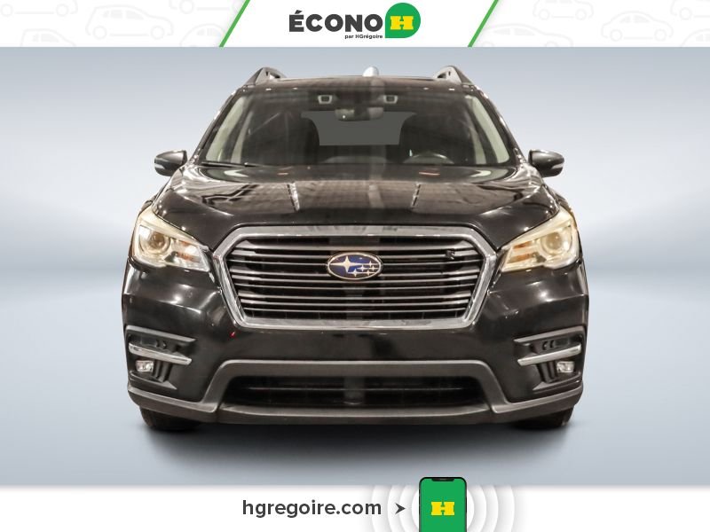 2019 Subaru Ascent Black Laval - photo #1