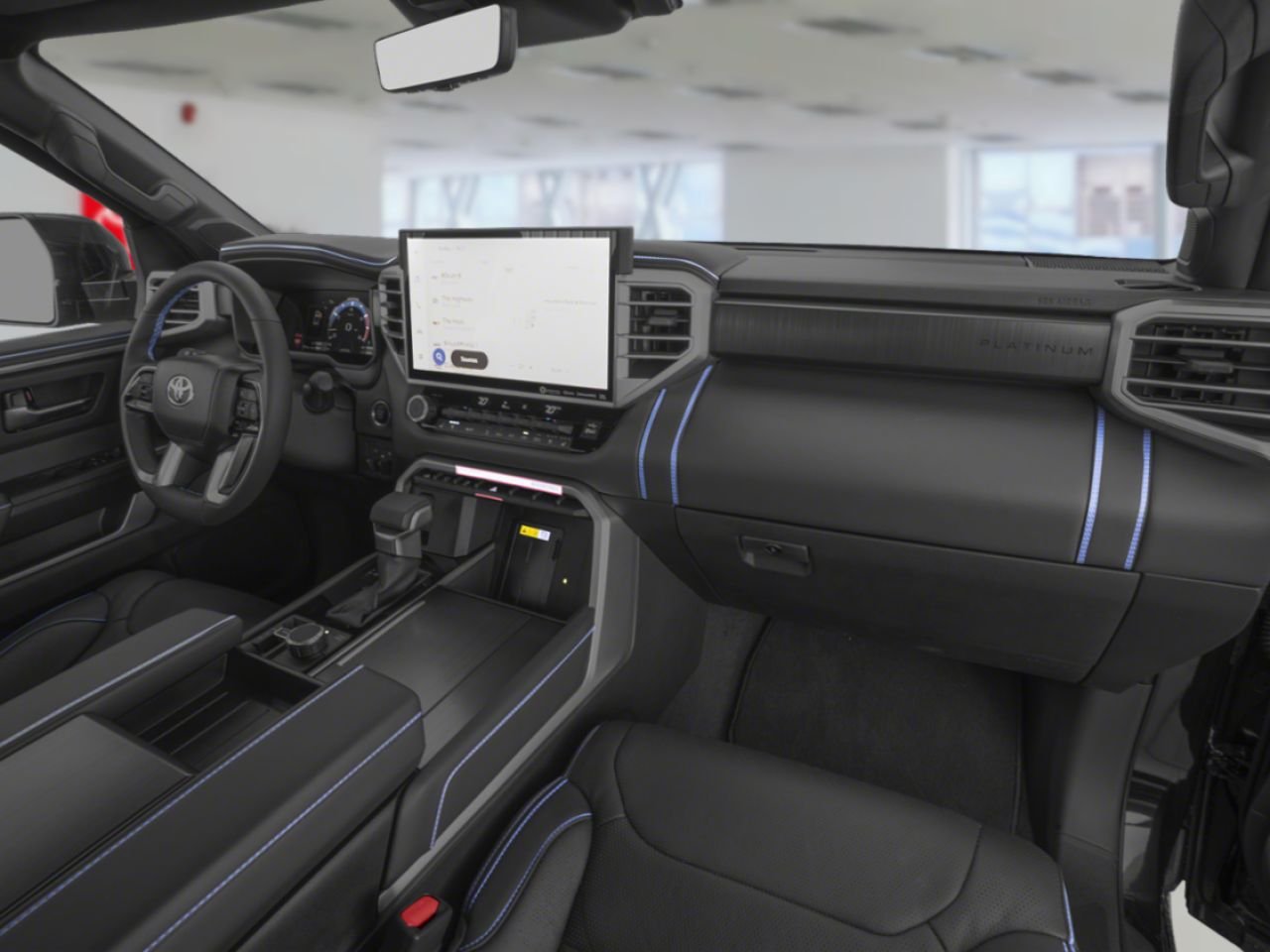 2026 TOYOTA Tundra Midnight Black Metallic Mississauga - photo #4