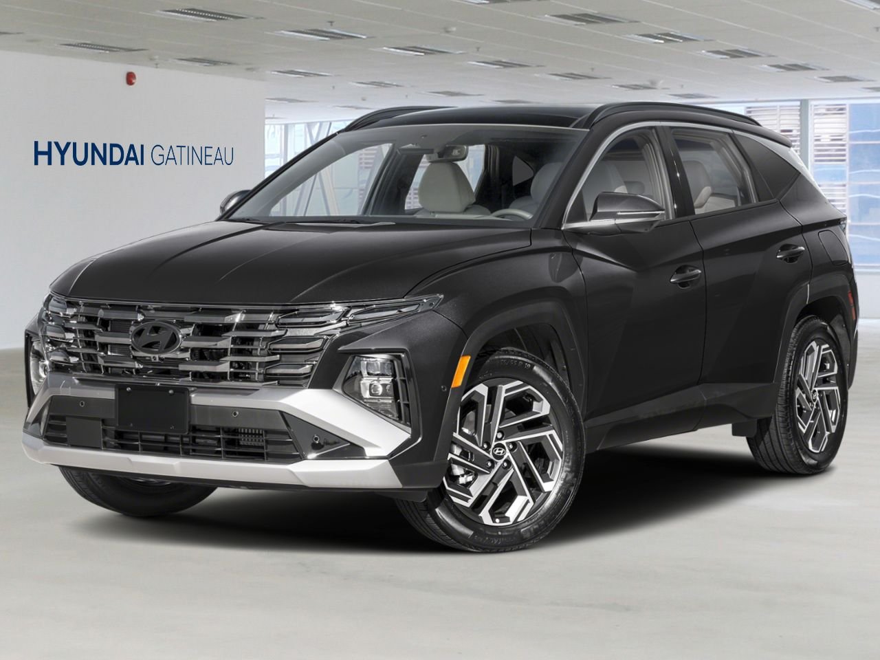 Hyundai Tucson hybride 2026 Noir cendre Gatineau - photo #0