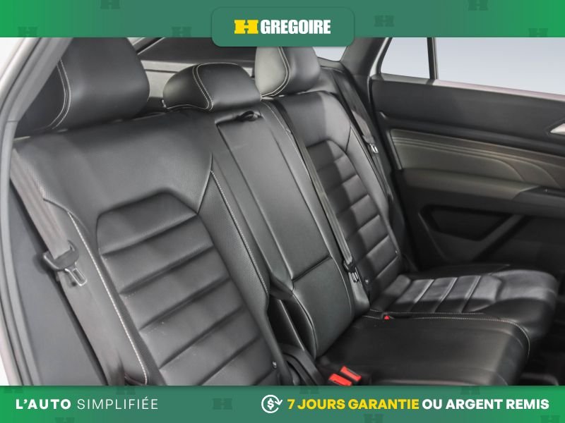 Volkswagen Atlas 2021 Blanc Saint-Eustache - photo #28
