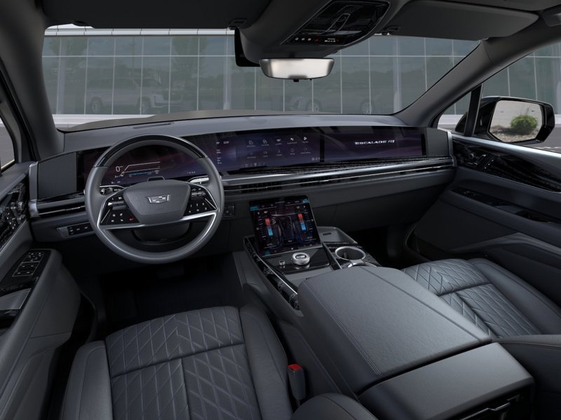 CADILLAC Escalade IQ Traction intégrale, 4 portes Sport 2026 Métal givré Magnus