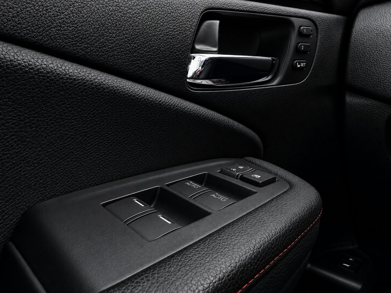 2022 Honda Pilot Black Edition Grey Châteauguay - photo #23