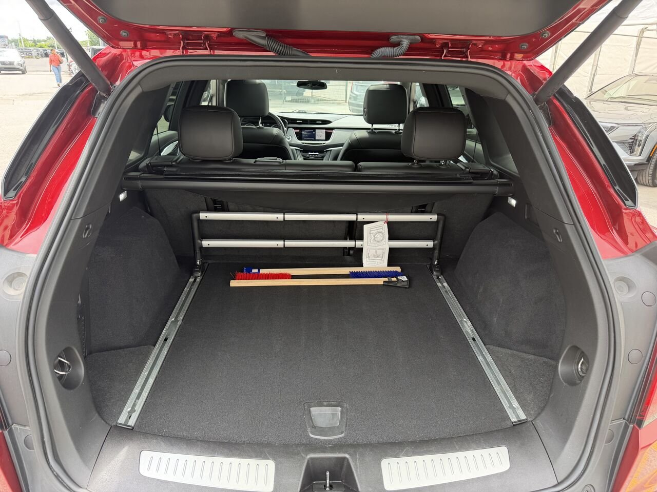 Cadillac XT5 PREMIUM LUXURY FINANCEMENT À PARTIR 3.99% 2024 Rouge Laval - photo #13