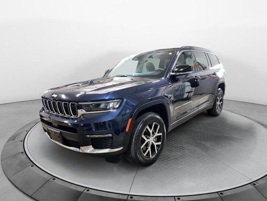Jeep Grand Cherokee L 2024 2024 Noir