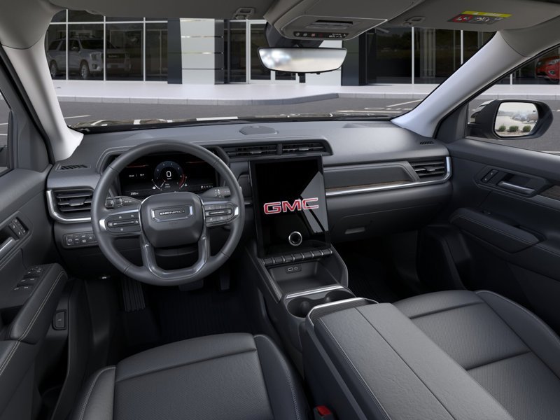 2026 GMC TERRAIN Traction intégrale 4 portes Denali Black Sherbrooke - photo #14