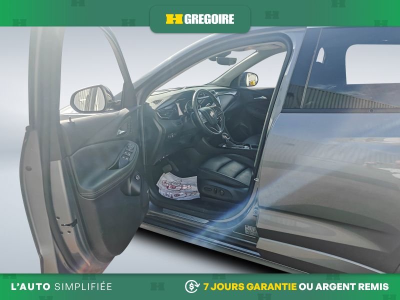 2022 Buick Encore GX Grey Laval - photo #11
