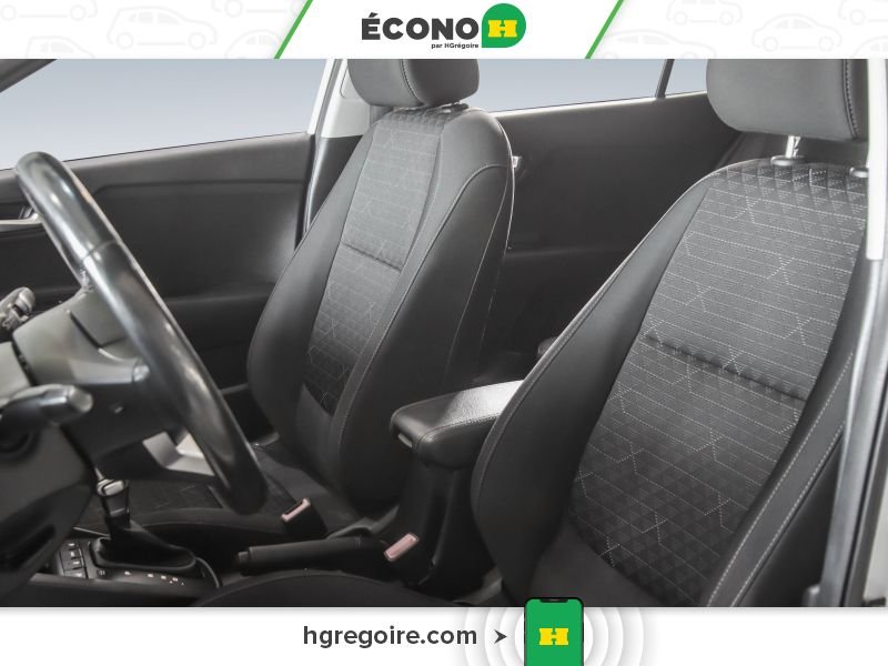 Kia Rio 5 2023 Argent Laval - photo #14