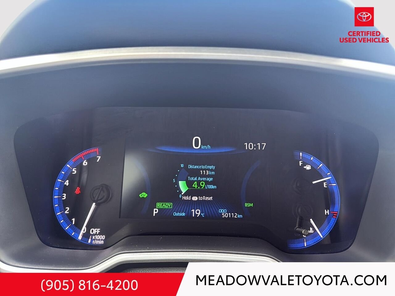 2021 Toyota Corolla One Owner, Back Up Camera, Bluetooth, Touch Screen Radio Black Sand Pearl Mississauga - photo #12