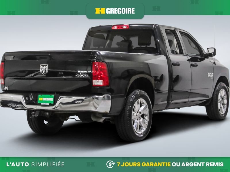 2019 Ram 1500 Black Saint-Eustache - photo #8