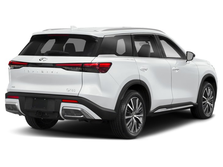 2025 INFINITI QX60 Sensoriel