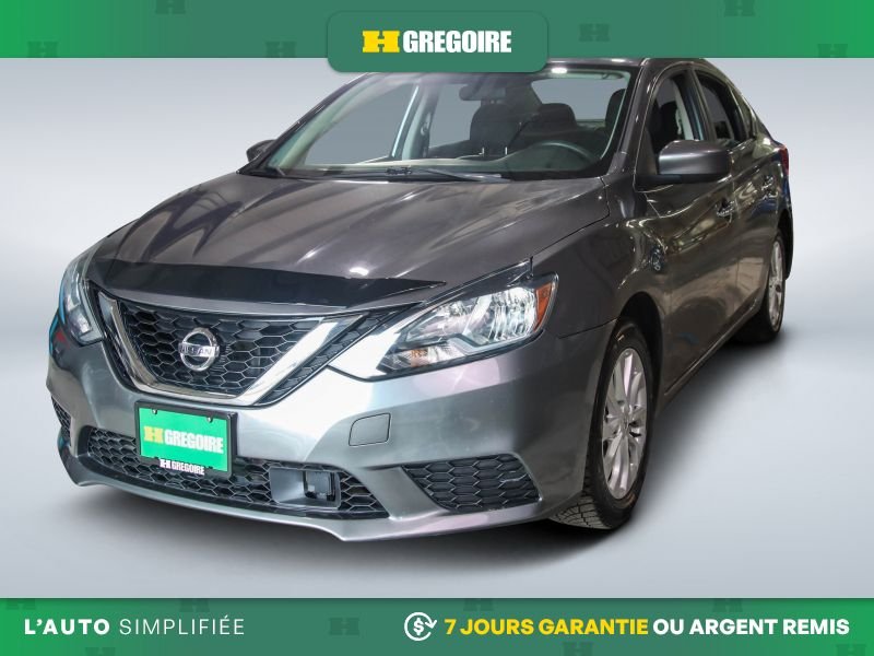 2019 Nissan Sentra Grey Laval - photo #2