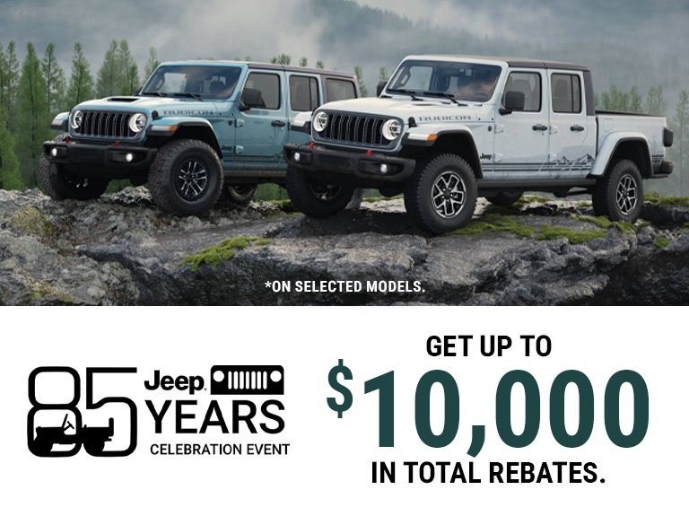 Jeep Monthly