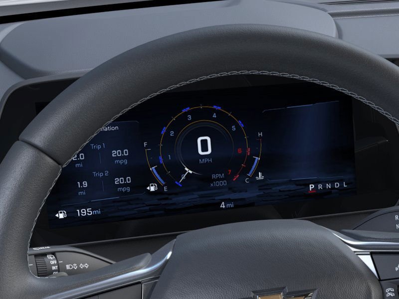 2025 CHEVROLET Traverse LT Summit White Saint-Eustache - photo #17