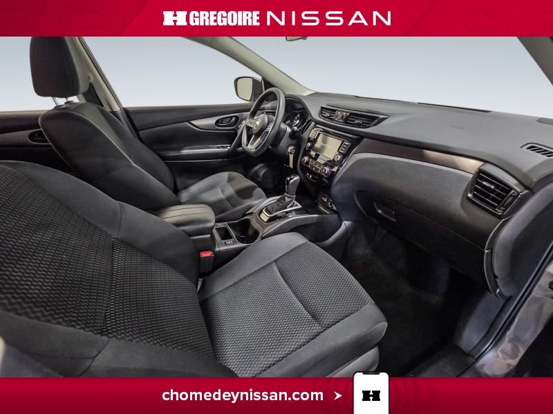 2023 Nissan Qashqai Grey Laval - photo #21