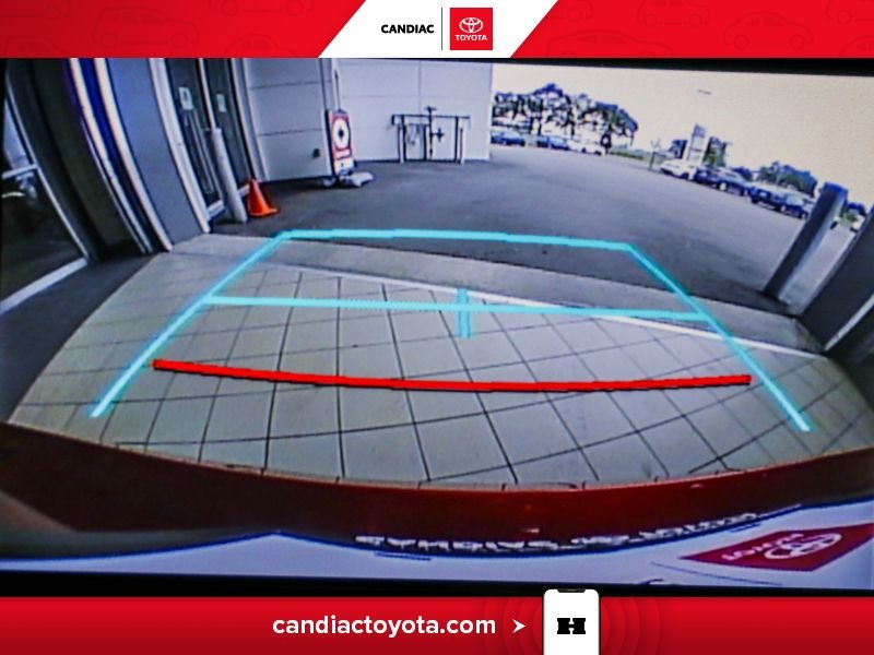 2019 Toyota Prius Red Saint-Eustache - photo #11
