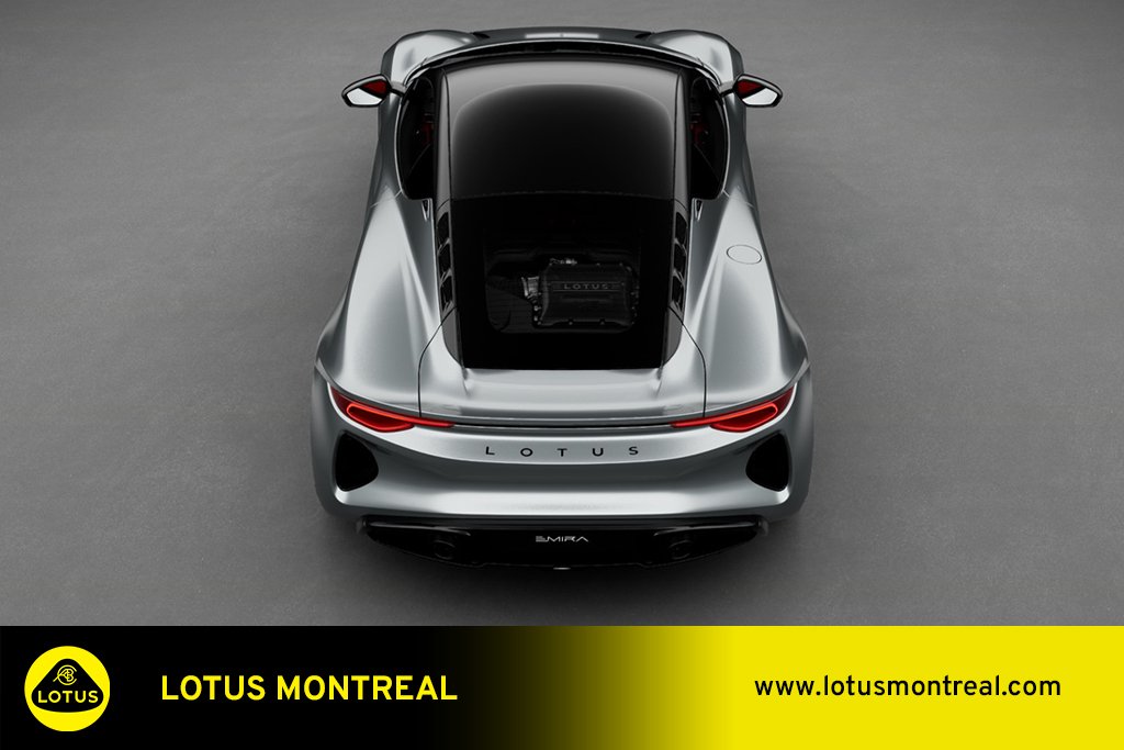 Lotus Emira 2026 Argent Kirkland - photo #7