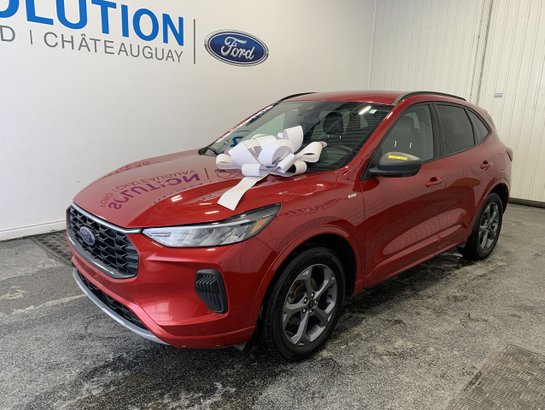 2023 Ford Escape 2023 Red