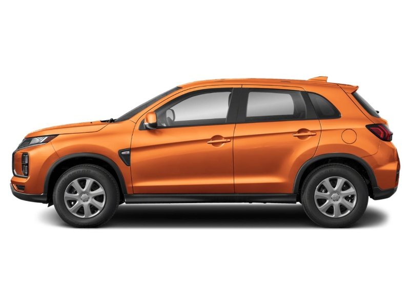2026 Mitsubishi RVR Sunshine Orange Saint-Eustache - photo #0