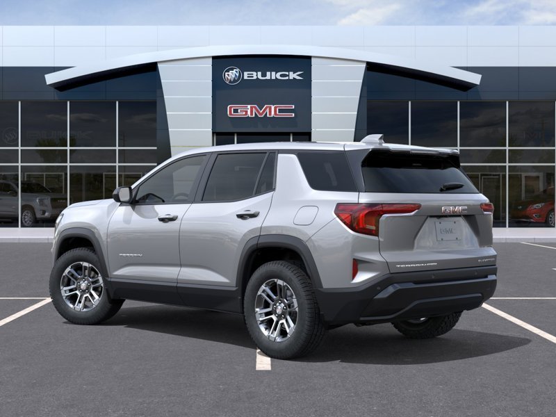 GMC Terrain 2027 2027 STERLING METALLISE